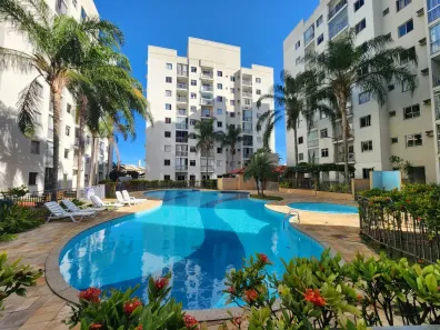 Apartamento com 2 Quartos à venda, 55m² no Colina de Laranjeiras, Serra