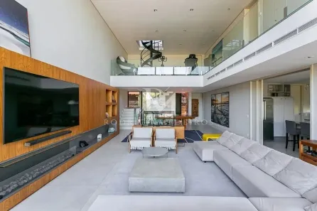 Casa de Condomínio com 5 Quartos à venda, 600m² no Barra da Lagoa, Florianópolis