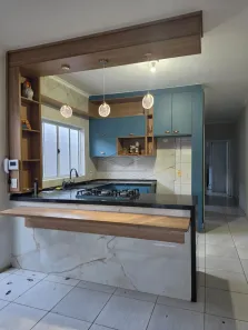 Casa com 2 Quartos à venda, 116m² no Jardim TV, Bauru