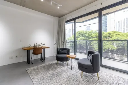 Apartamento com 1 Quarto à venda, 42m² no Vila Olímpia, São Paulo