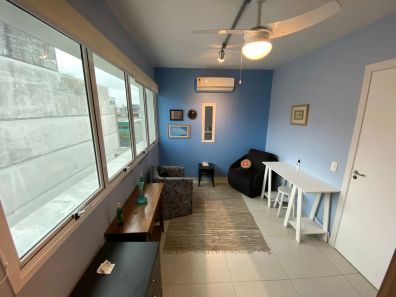 Sala Comercial à venda, 31m² no Menino Deus, Porto Alegre