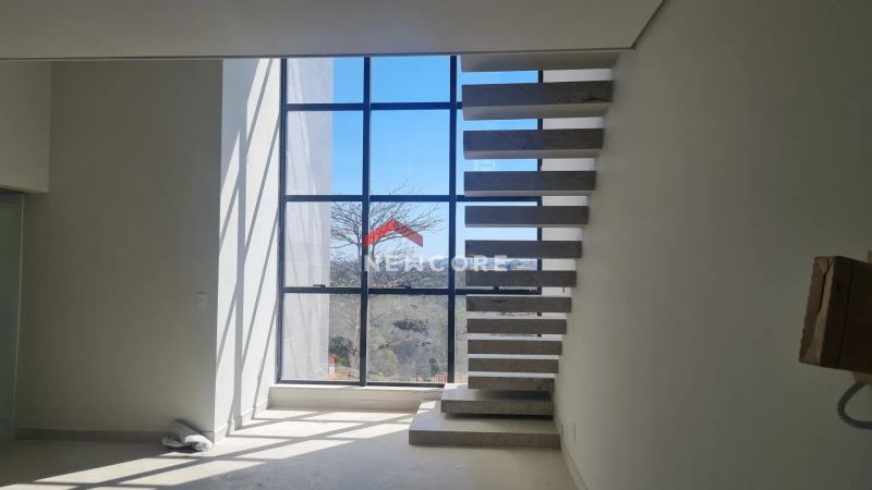 Cobertura com 3 quartos — Itapoã, Belo Horizonte