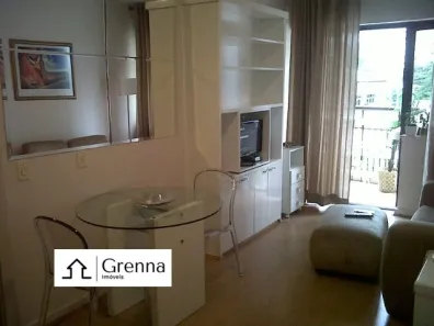 Apartamento com 1 Quarto à venda, 36m² no Itaim Bibi, São Paulo
