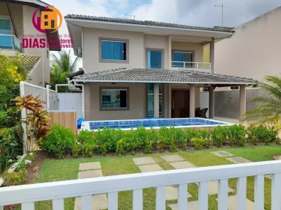 Casa com 4 Quartos à venda, 140m² no Parque das Dunas (Abrantes), Camaçari