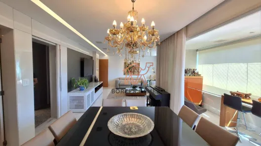 Apartamento com 4 Quartos à venda, 155m² no Santo Agostinho, Belo Horizonte