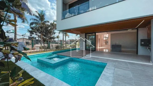 Casa de Condomínio com 4 Quartos à venda, 498m² no Jardim do Golfe, São José dos Campos