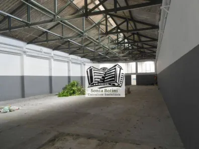 Galpão/Depósito/Armazém para alugar, 400m² no Mooca, São Paulo