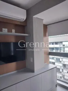Apartamento com 2 Quartos para alugar, 53m² no Pinheiros, São Paulo