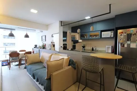 Apartamento com 2 Quartos à venda, 72m² no Indianópolis, São Paulo