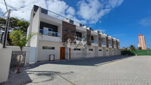 Sobrado com 3 Quartos à venda, 19m² no Balneário Gardem Mar, Caraguatatuba