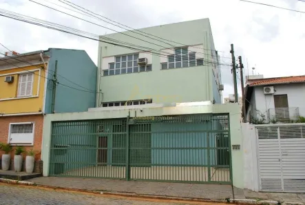 Prédio Comercial à venda, 325m² no Chácara Santo Antônio (Zona Sul), São Paulo