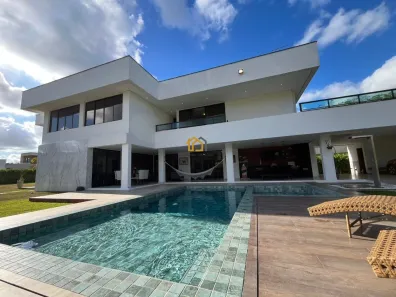 Casa de Condomínio com 4 Quartos à venda, 540m² no Aldeia dos Camarás, Camaragibe