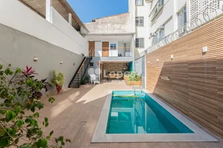 Casa com 3 Quartos à venda, 190m² no Tijuca, Rio de Janeiro