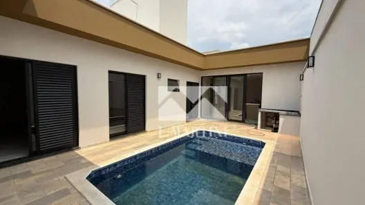 Casa de Condomínio com 3 Quartos à venda, 160m² no Jardim Tatuapé, Piracicaba