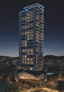 Apartamento com 3 Quartos à venda, 135m² no Castelo Branco, Itapema