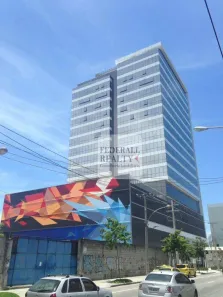 Sala Comercial para alugar, 2418m² no Santo Cristo, Rio de Janeiro