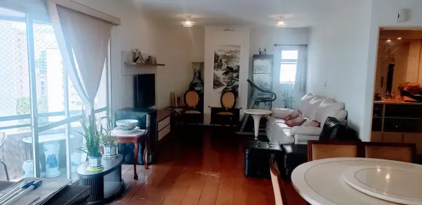 Apartamento com 4 Quartos à venda, 140m² no Aclimação, São Paulo