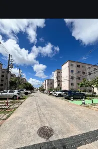 Apartamento com 2 Quartos à venda, 40m² no Caji, Lauro de Freitas