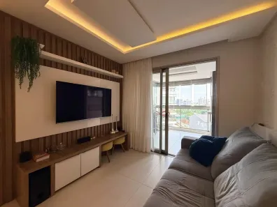 Apartamento com 3 Quartos à venda, 126m² no Estreito, Florianópolis