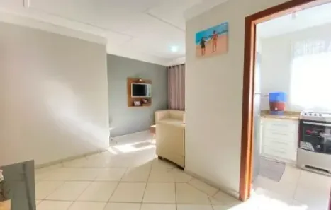 Apartamento com 2 Quartos à venda, 58m² no Castelo, Belo Horizonte