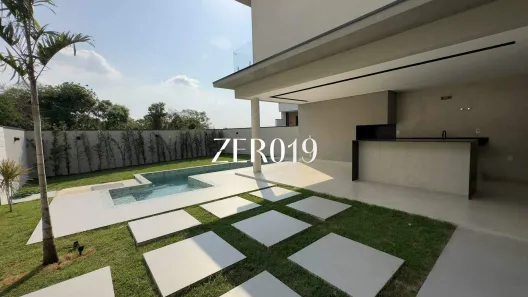 Casa com 4 Quartos à venda, 330m² no Swiss Park, Campinas