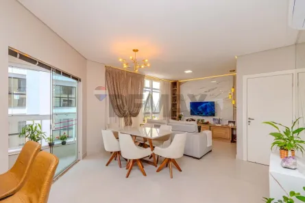 Apartamento com 3 Quartos à venda, 189m² no Meia Praia, Itapema
