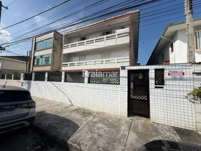 Apartamento com 2 Quartos à venda, 70m² no Encruzilhada, Santos