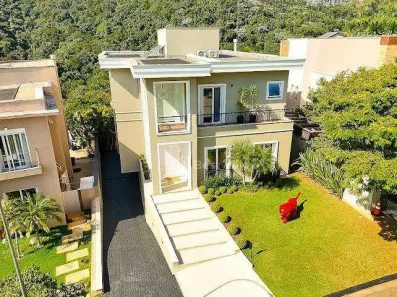 Casa de Condomínio com 4 Quartos à venda, 570m² no Alphaville, Santana de Parnaíba