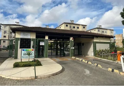 Apartamento com 2 Quartos para alugar, 48m² no Paupina, Fortaleza