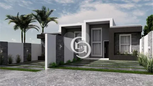 Casa com 3 Quartos à venda, 98m² no Universitário, Cascavel