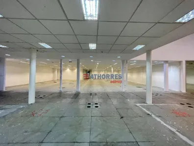 Sala Comercial para alugar, 3169m² no Lapa de Baixo, São Paulo