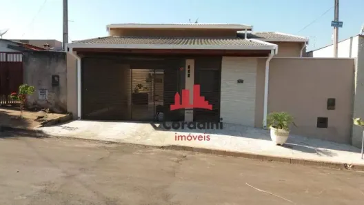 Casa com 3 Quartos à venda, 120m² no Jardim Monte das Oliveiras, Nova Odessa