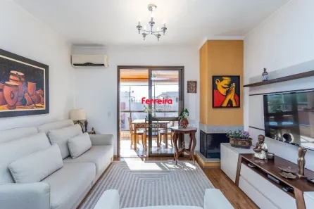 Apartamento com 3 Quartos à venda, 122m² no Santa Tereza, Porto Alegre