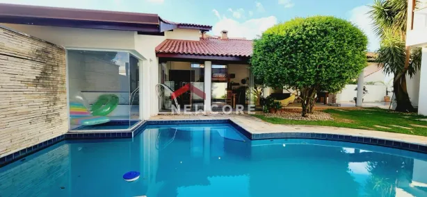 Casa de Condomínio com 4 Quartos à venda, 465m² no Granja Olga I, Sorocaba