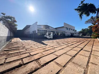 Galpão/Depósito/Armazém para alugar, 1000m² no Distrito Industrial, Juiz de Fora