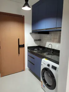 Apartamento com 1 Quarto à venda, 29m² no Nossa Senhora das Graças, Manaus