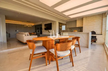 Cobertura com 4 Quartos à venda, 287m² no Santo Amaro, São Paulo
