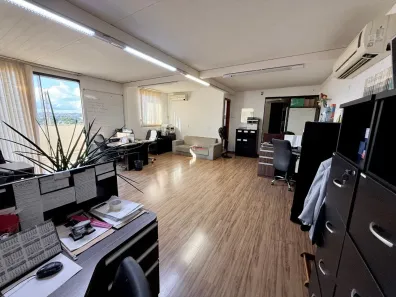 Sala Comercial para alugar, 250m² no São Luiz, Belo Horizonte