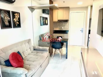 Apartamento com 1 Quarto para alugar, 30m² no Asa Norte, Brasília