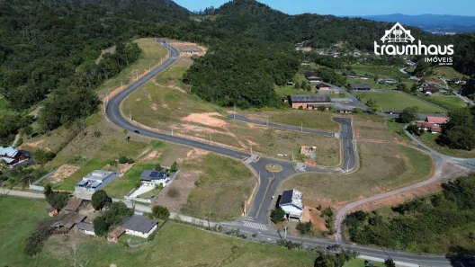 Lote/Terreno à venda, 403m² no Vila Itoupava, Blumenau