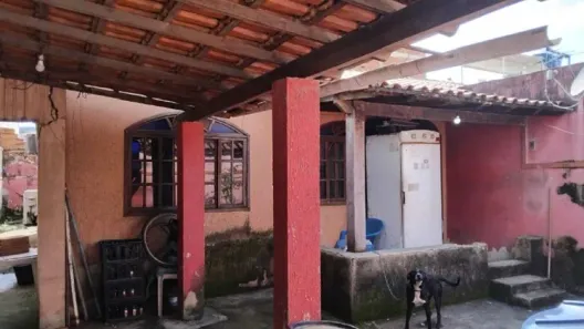 Casa com 1 Quarto à venda, 57m² no Santo Antônio, Duque de Caxias