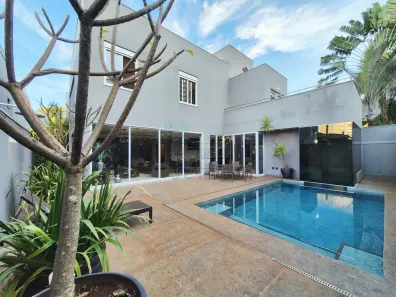 Casa de Condomínio com 5 Quartos à venda, 452m² no Jardim Botânico, Ribeirão Preto