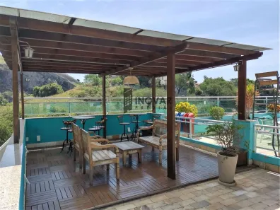 Apartamento com 2 Quartos à venda, 60m² no Engenhoca, Niterói