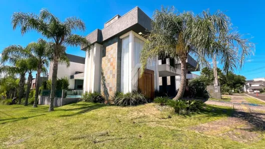 Casa de Condomínio com 3 Quartos para alugar, 173m² no São Vicente, Gravataí