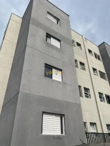 Apartamento com 2 Quartos para alugar, 44m² no Chácara São José, Arujá