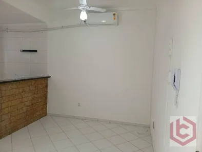 Apartamento com 1 Quarto para alugar, 47m² no Gonzaga, Santos