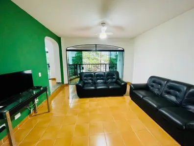 Apartamento com 3 Quartos à venda, 136m² no Pitangueiras, Guarujá