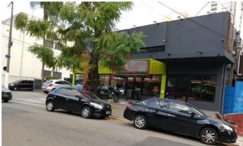 Galpão/Depósito/Armazém à venda, 1870m² no Vila das Mercês, São Paulo