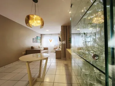 Apartamento com 2 Quartos à venda, 72m² no Jatiúca, Maceió