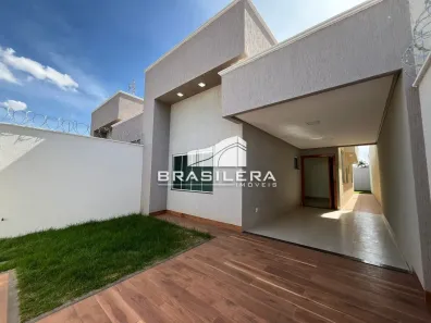 Casa com 3 Quartos à venda, 217m² no Jardim Luz, Aparecida de Goiânia